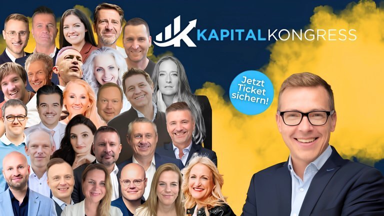 Florian Günther Kapitalkongress 2026